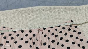 Polka Dot Lounge Shorts