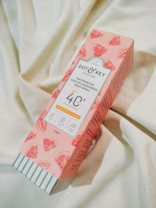 Dot &amp; Key Sunscreen Spray