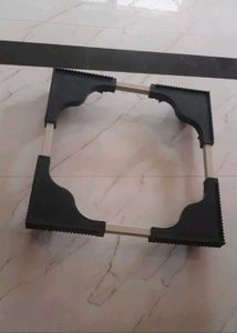 Refrigerator And Washing Machine Stand.