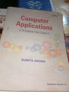 Class 10 Textbooks Bundle