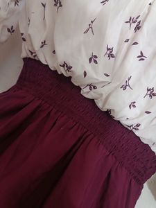 Skirt Type Dress