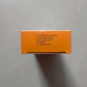 Foxtale Golden Hour Glow Sunscreen SPF 50