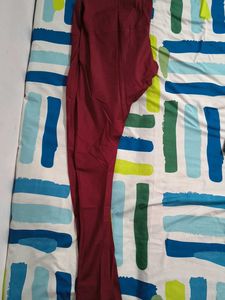 Green Kurta Set
