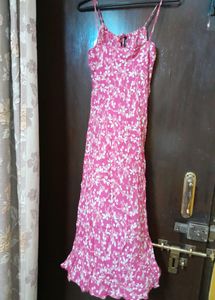 Pink Dress