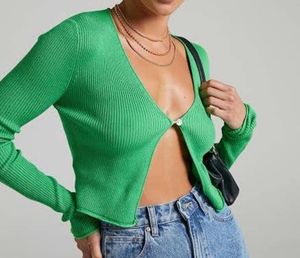Zara ribbed full sleeves top