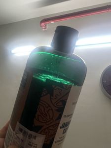 The Body Shop Castor Oil Cleansing Conditioner