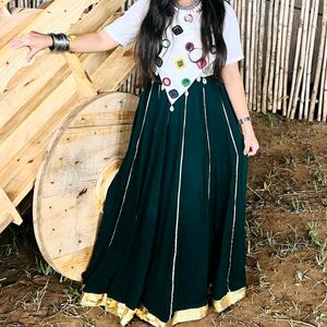blouse and choli