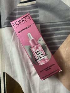 Pond's Bright Beauty Serum