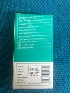 10% Niacinamide Serum