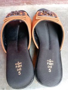 Stylish Tan women&#39;s footwear 👠