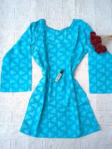 Short Kurti 🩵