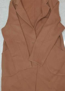 Elegant Tan Coat