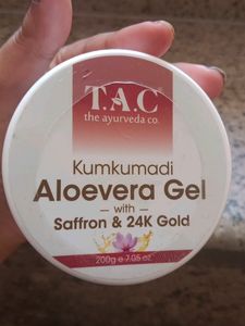 Kumkumadi Aloe Vera Gel