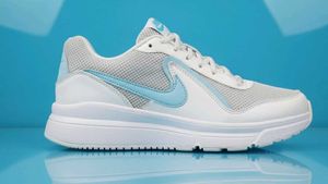 Liberty White Sport Shoes