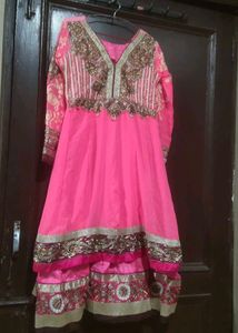 Very Pretty Women Long Anarkali Kurta Only