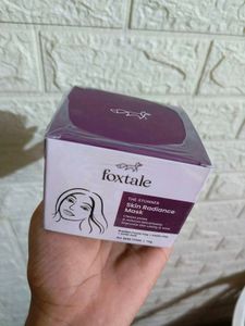 Foxtale Purple Mask