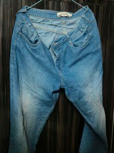 Light Blue Jeans For Women