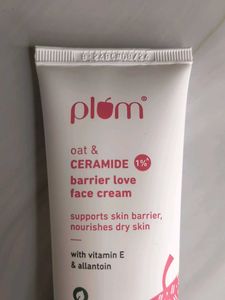 Plum Oat &amp; Ceramide Barrier Love Face Cream