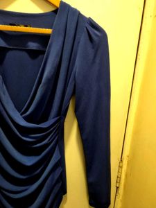 Beautiful Imported Wrap Top