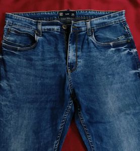 Dnmx Denim Jeans