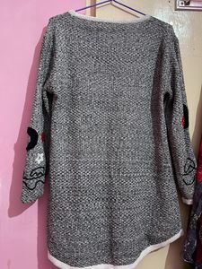 Woollen Top