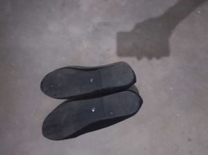 Women Black Ballerinas