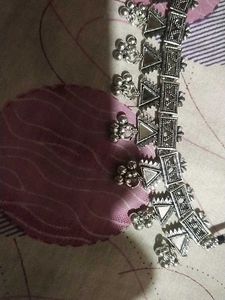 Silver Necklace
