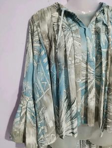 BEAUTIFUL CAPE STYLE TOP