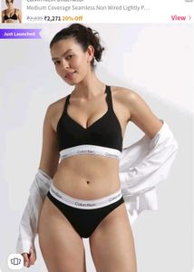 Calvin Klein Lingerie Set