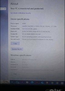 Asus Vivobook Celeron Dual Core