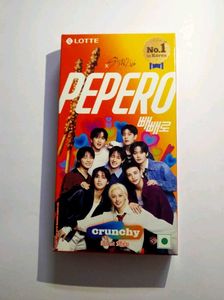 Stray Kids Pepero Box