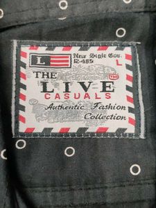 NEW PRINT SHIRT
