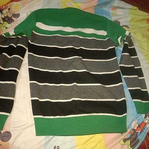 Mens Sweater Xl size once wear