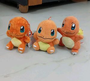 Pokaemon Plushies
