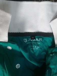 Teal Polo Shirt M size