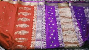 Banarasi saree