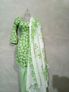 Cotton Daily Wear Suit