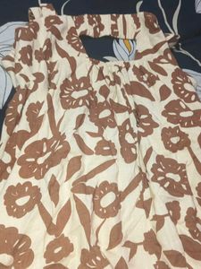 Floral Print Sundress