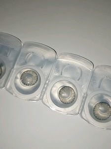 Grey Contact Lenses
