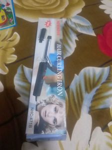 Hair Curling Iron - Excellent Condition