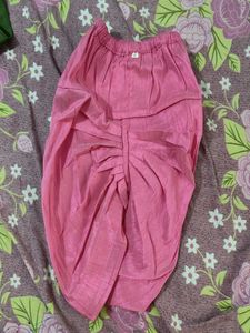 its pink pyjama ethnic wear for kids.. hardly used
