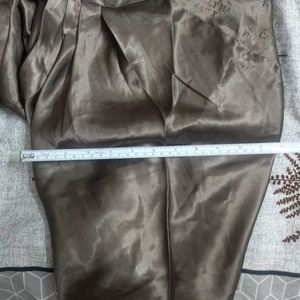 Satin Churidar Pajami