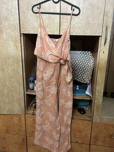 Peachy American Eagle Jumpsuit