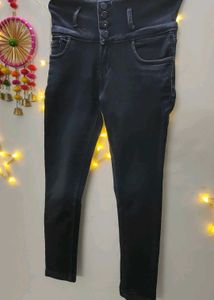 High Rise Jeans