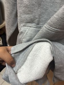 Gray Hoodie