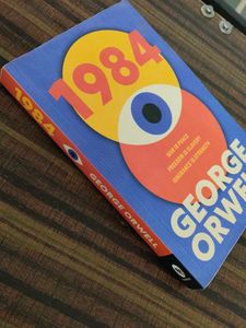 &#34;1984&#34; by George Orwell