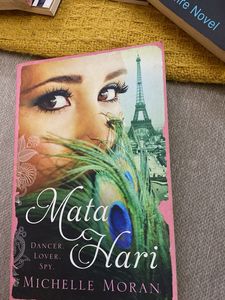 Mata Hari by Michelle Moran