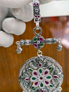 Pure Silver Fancy Juda