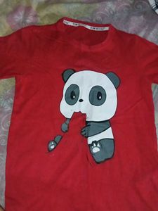 Red Panda Graphic Tee