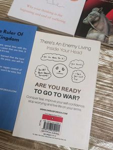 Personal Growth Bestseller Combo